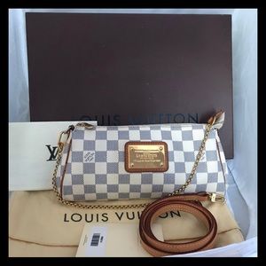 🎈SOLD🎈Louis Vuitton lv Eva Azur bag